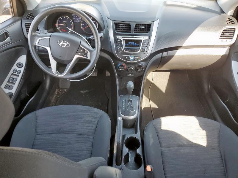 2016 HYUNDAI ACCENT SE KMHCT5AE3GU252691