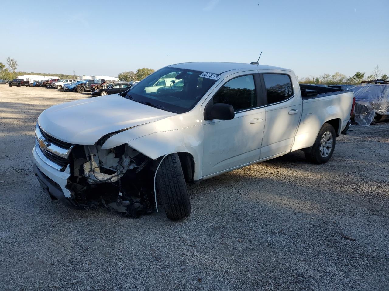 CHEVROLET COLORADO LT