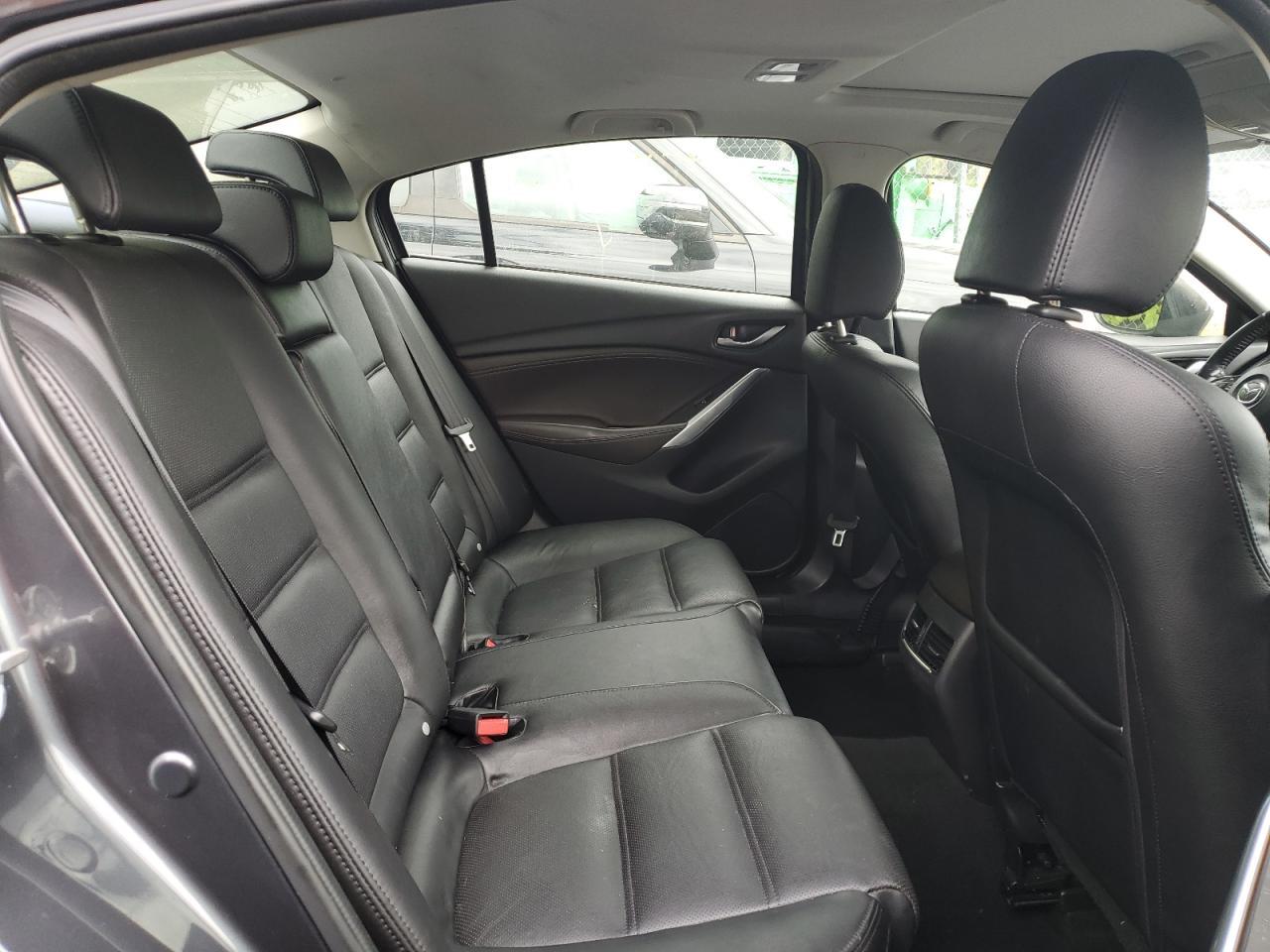 Lot #3240105498 2016 MAZDA 6 GRAND TO