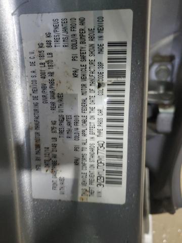 2015 MAZDA 3 SPORT 3MZBM1U70FM177340