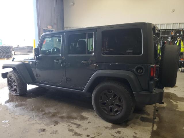2017 JEEP WRANGLER U 1C4BJWDG1HL540113