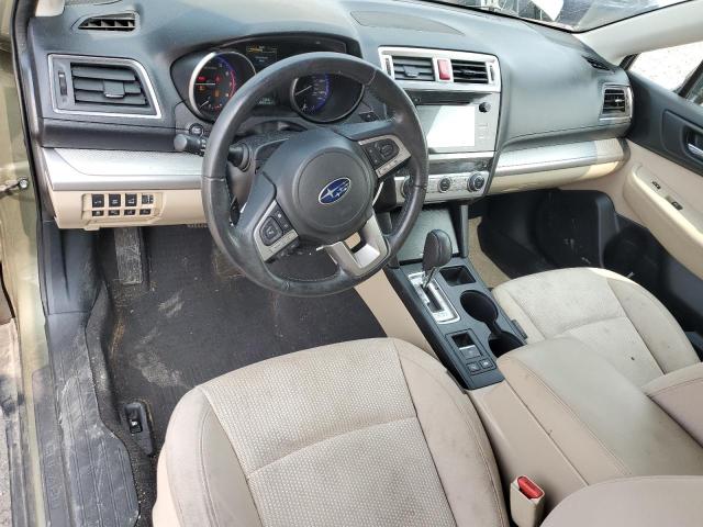 2017 SUBARU OUTBACK 2. 4S4BSAFC3H3234598