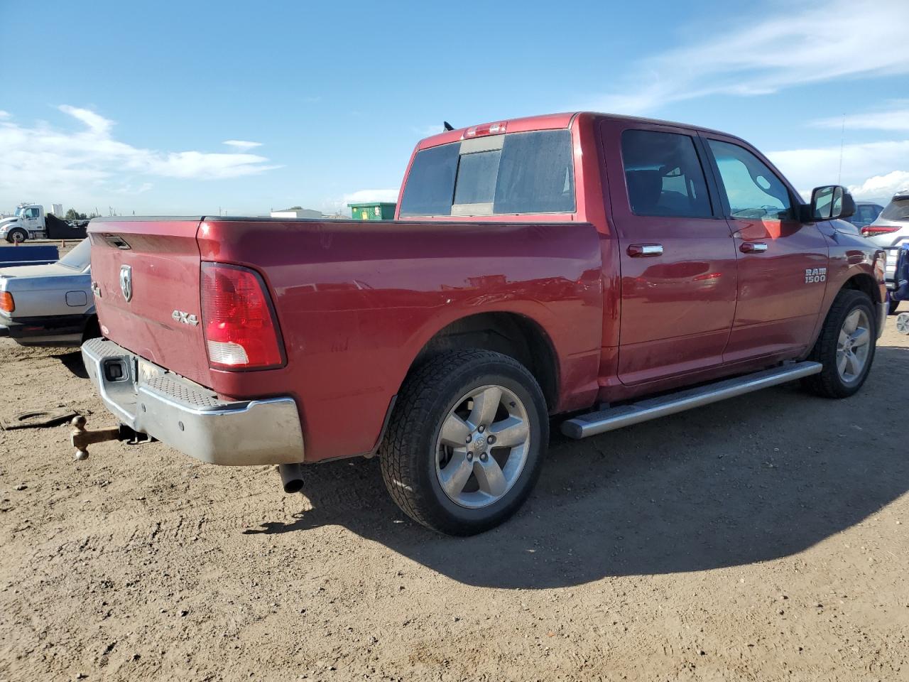 RAM 1500 SLT