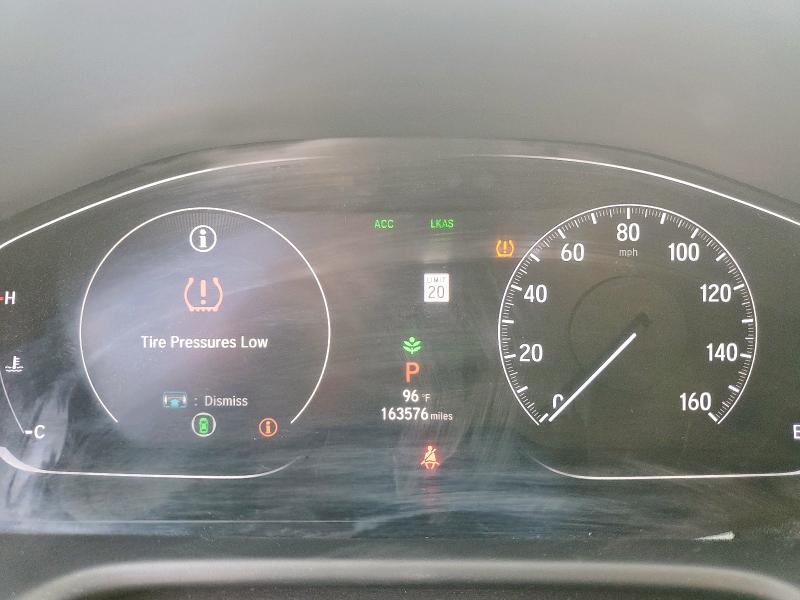 2018 HONDA ACCORD EXL #3278928044