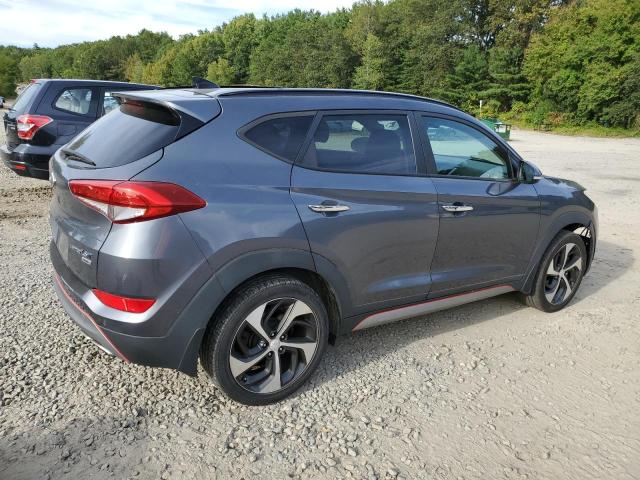 2017 HYUNDAI TUCSON LIM - KM8J3CA20HU306564