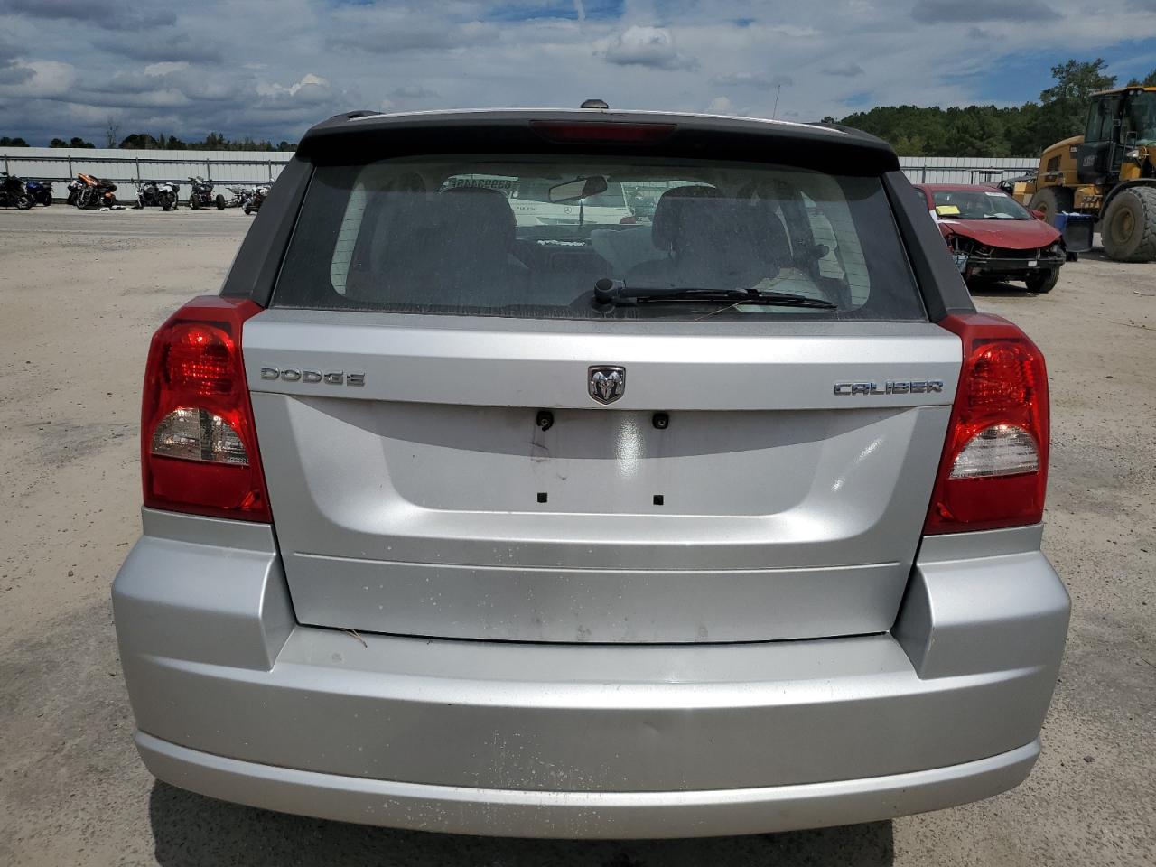 DODGE CALIBER EXPRESS