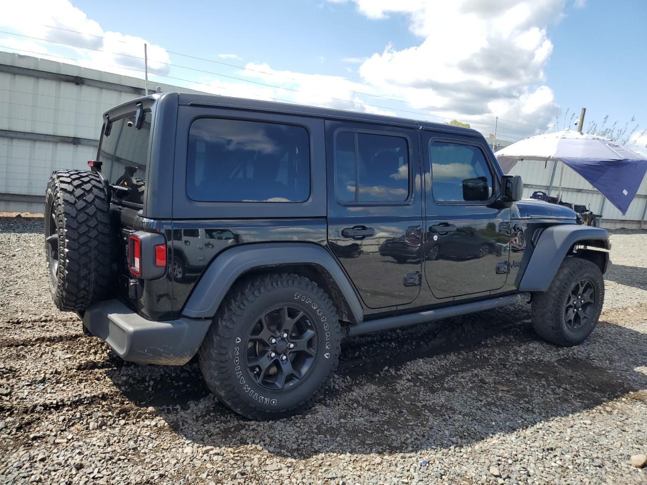 JEEP WRANGLER SPORT