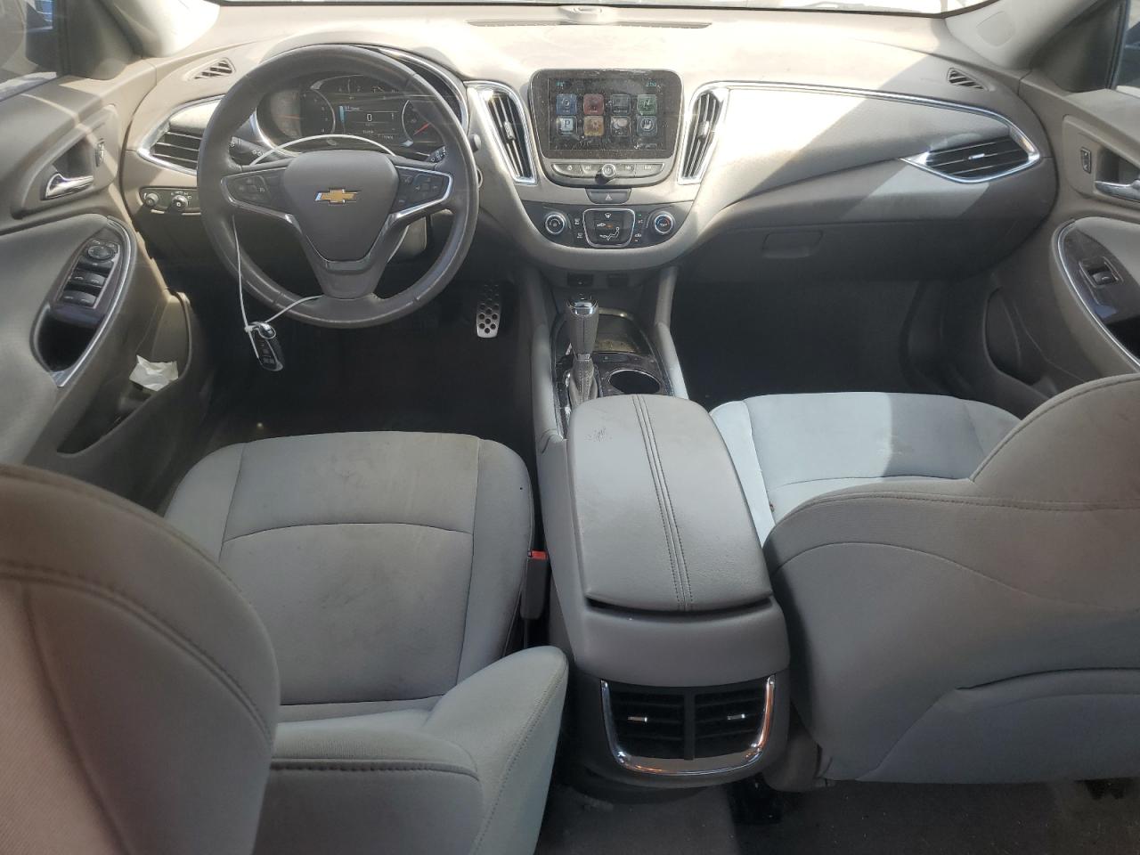 CHEVROLET MALIBU LT