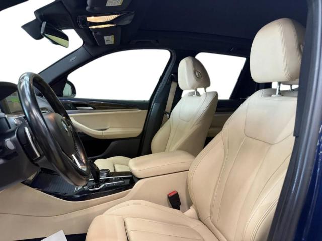 2021 BMW X3 XDRIVE3 5UXTY5C04M9E07627