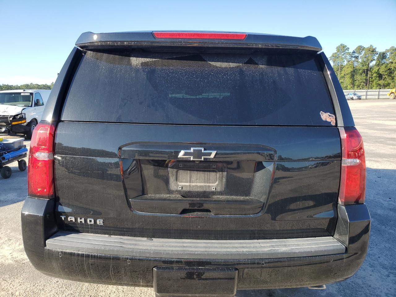 CHEVROLET TAHOE C1500 LT