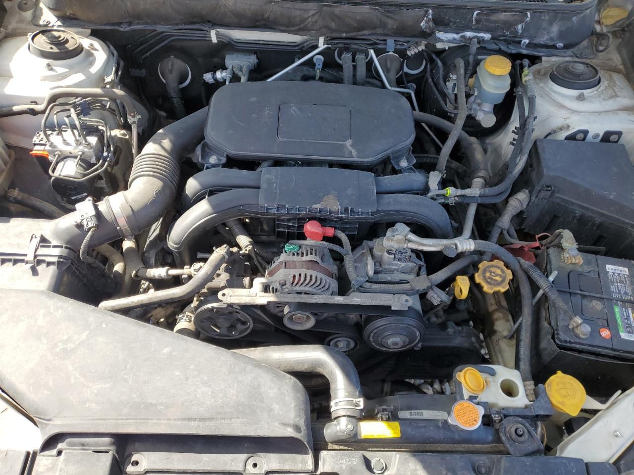 SUBARU OUTBACK 2.5I LIMITED