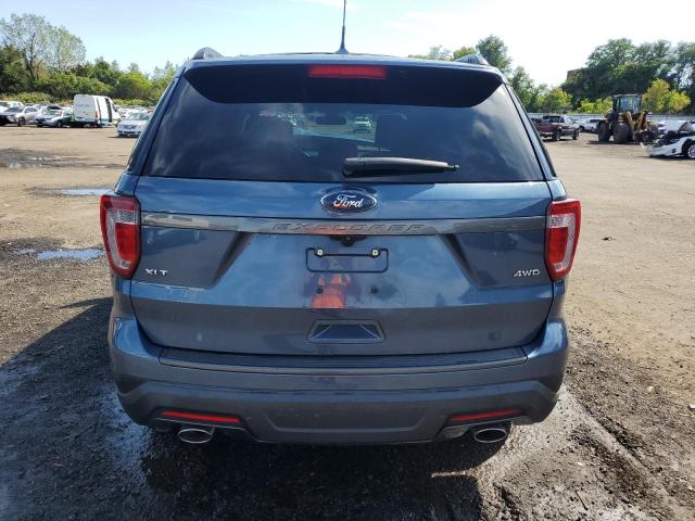 2018 FORD EXPLORER X 1FM5K8D84JGC38274