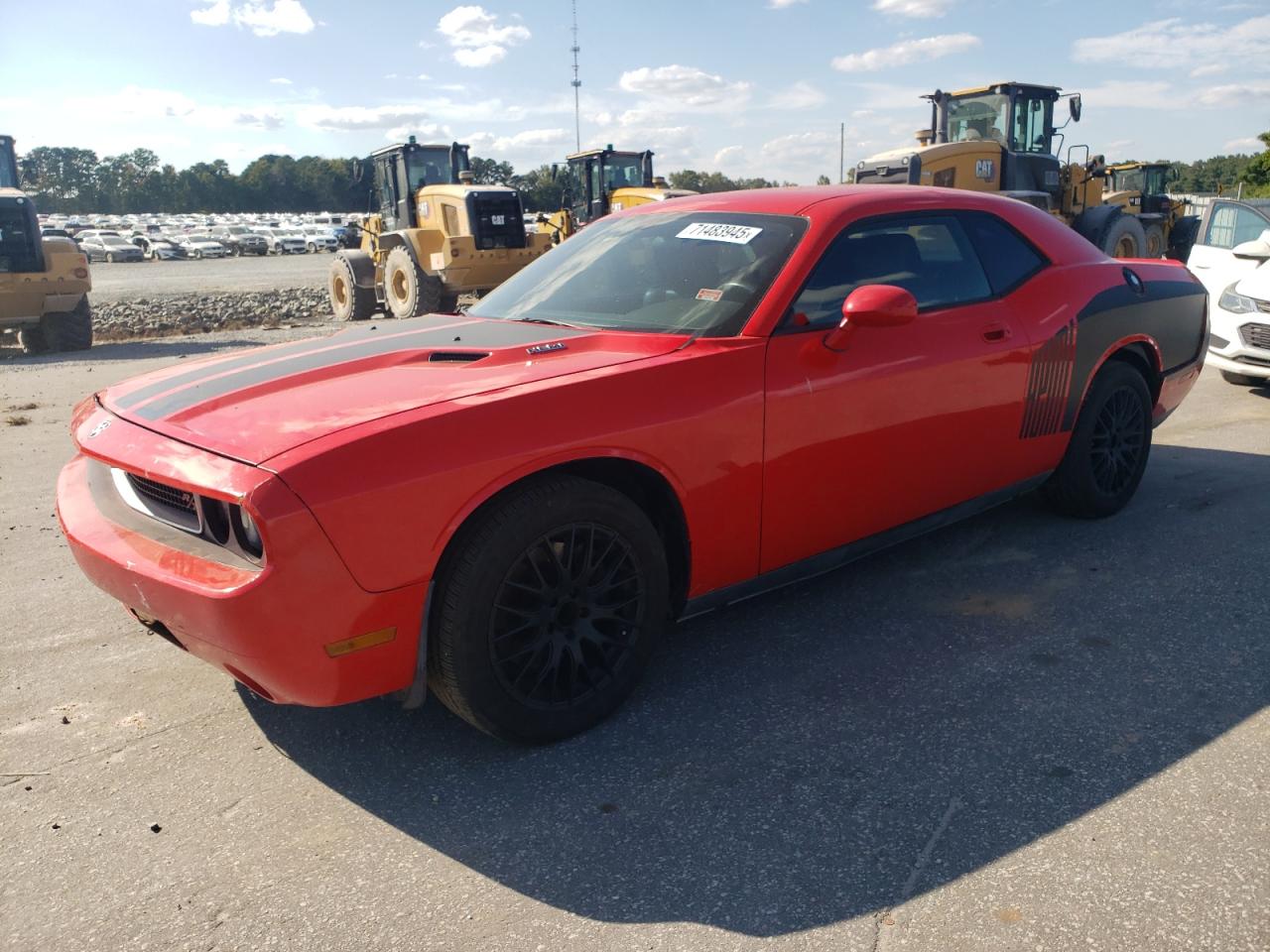 DODGE CHALLENGER R/T