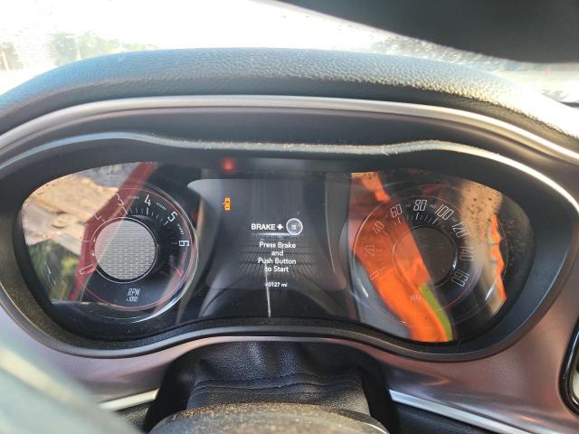 2021 DODGE CHALLENGER 2C3CDZAG7MH572691