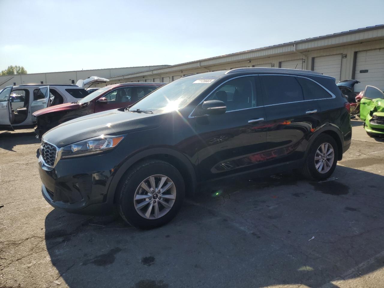 KIA SORENTO L