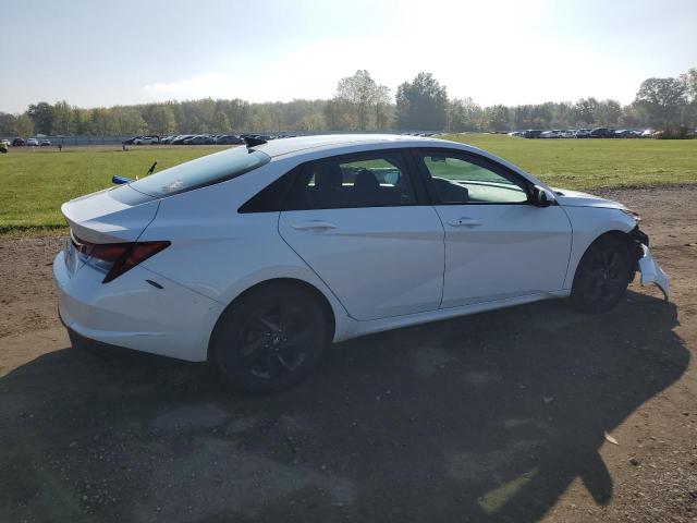 2021 HYUNDAI ELANTRA SEL 5NPLM4AG8MH008666