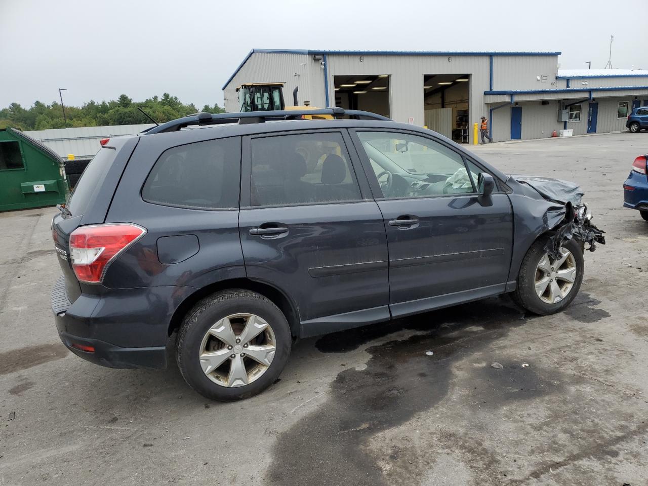 SUBARU FORESTER 2.5I PREMIUM