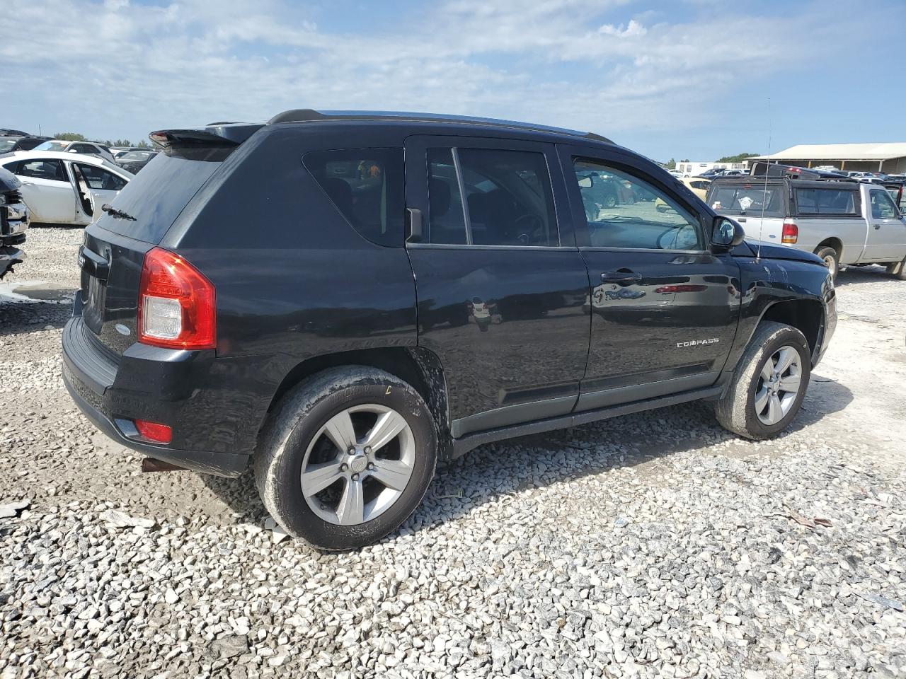 JEEP COMPASS SPORT