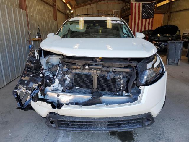 2022 NISSAN PATHFINDER 5N1DR3BD0NC205361