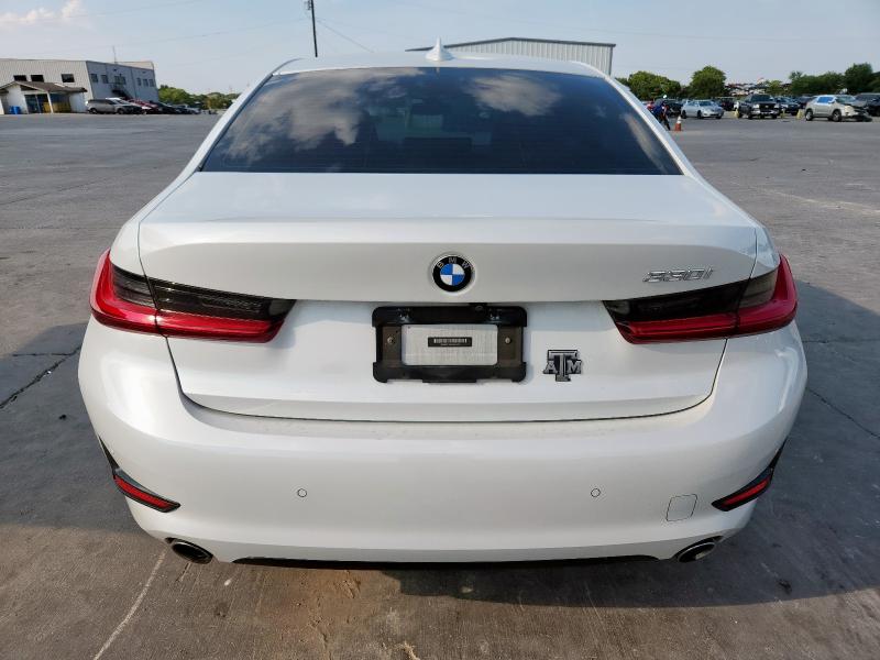 2021 BMW 330I - 3MW5R1J09M8C00495
