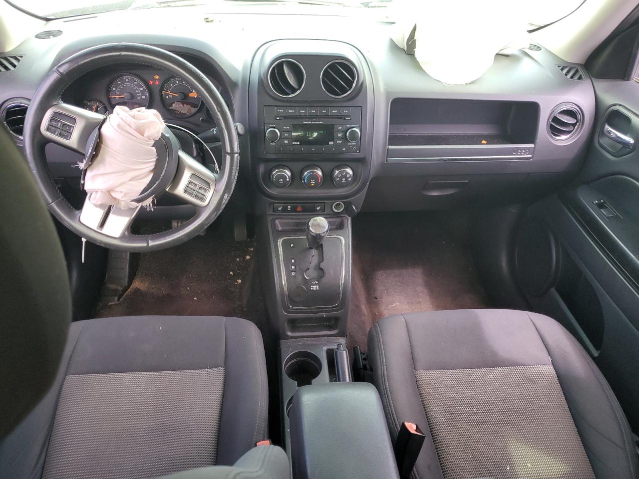 JEEP PATRIOT LATITUDE