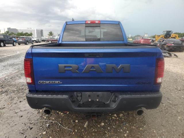 2018 RAM 1500 REBEL 1C6RR7YT6JS187097