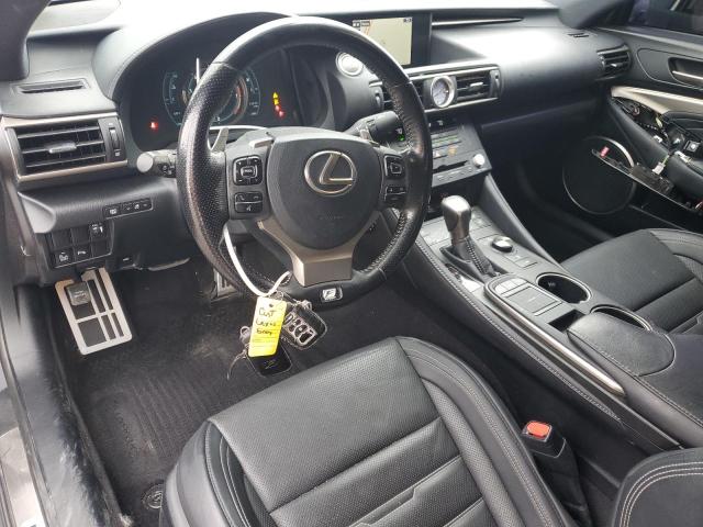 2017 LEXUS RC 350 JTHHE5BC4H5016692