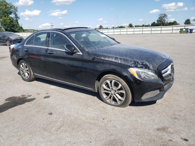 2015 MERCEDES-BENZ C300 4 MAT 55SWF4KB0FU014049