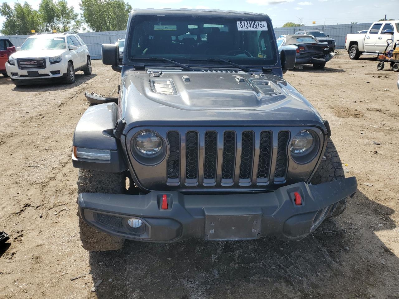JEEP GLADIATOR RUBICON