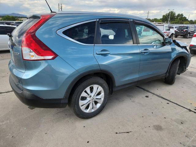 2014 HONDA CR-V EXL - 5J6RM4H74EL067088