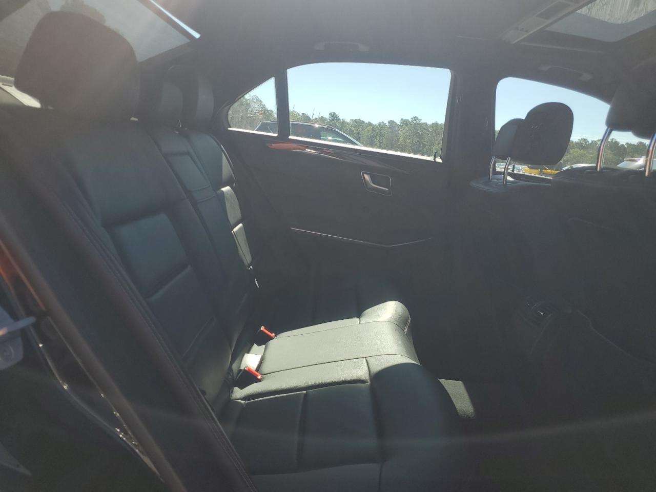 MERCEDES-BENZ E-CLASS 350