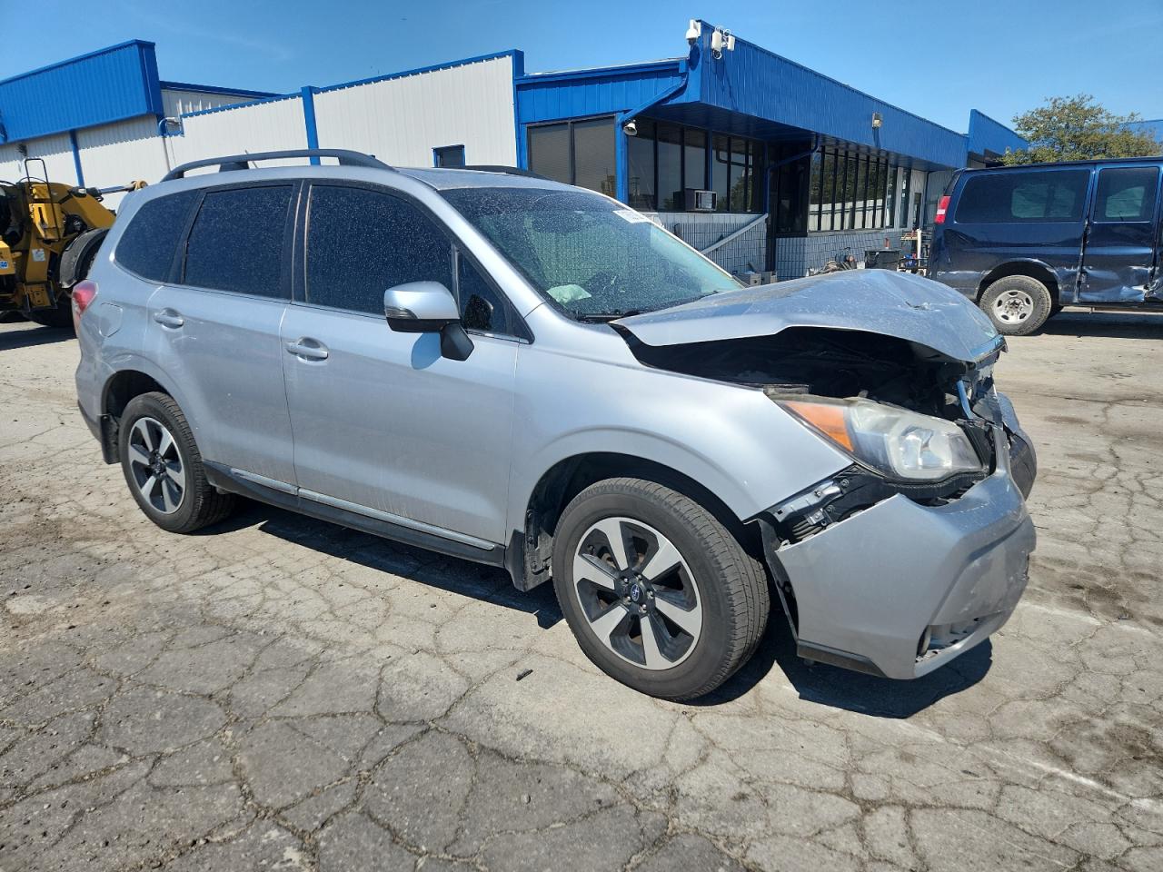 SUBARU FORESTER 2.0XT TOURING