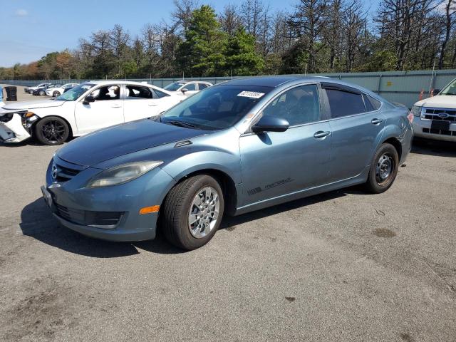 Global Auto Auctions: 2013 MAZDA 6 SPORT