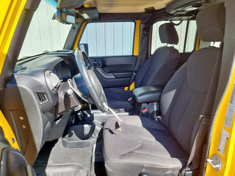 2015 JEEP WRANGLER U 1C4BJWDG3FL636497
