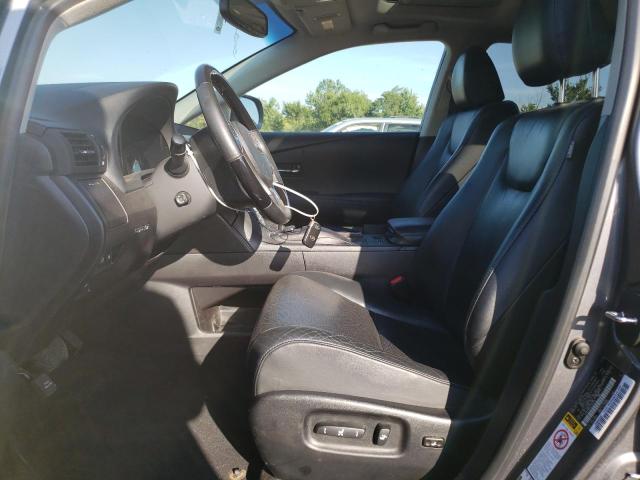 2015 LEXUS RX 350 BAS 2T2BK1BA6FC292195