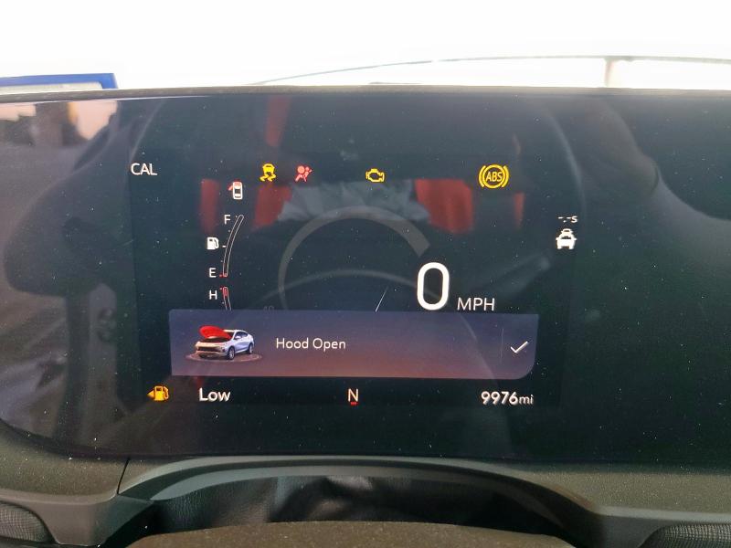 2025 BUICK ENVISTA SP KL47LBEP3SB181149