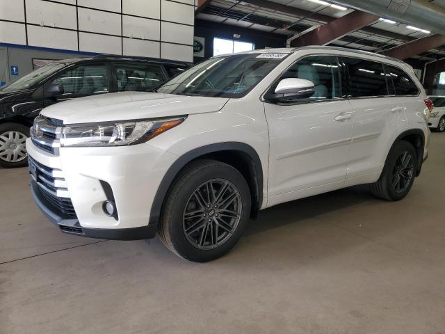 2018 TOYOTA HIGHLANDER - 5TDDZRFH3JS900320