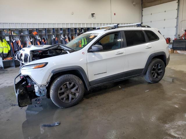 Global Auto Auctions: 2014 JEEP CHEROKEE TRAILHAWK