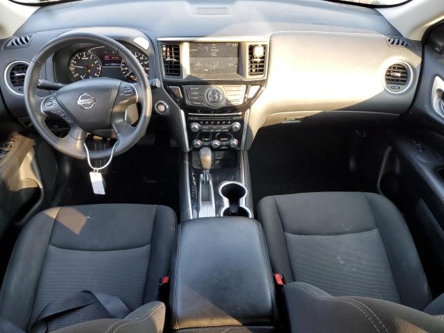 2020 NISSAN PATHFINDER SV 5N1DR2BN1LC630846