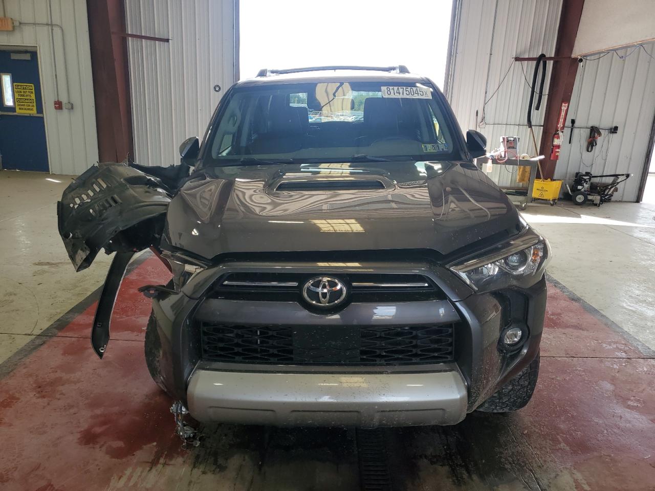 TOYOTA 4RUNNER SR5 PREMIUM