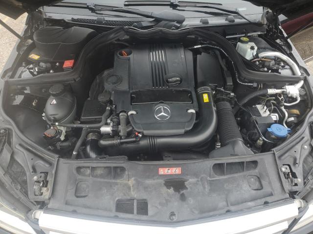 2013 MERCEDES-BENZ C 250 - WDDGF4HB4DA803376