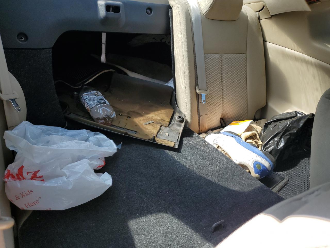 Lot #3280367949 2008 NISSAN ALTIMA 2.5