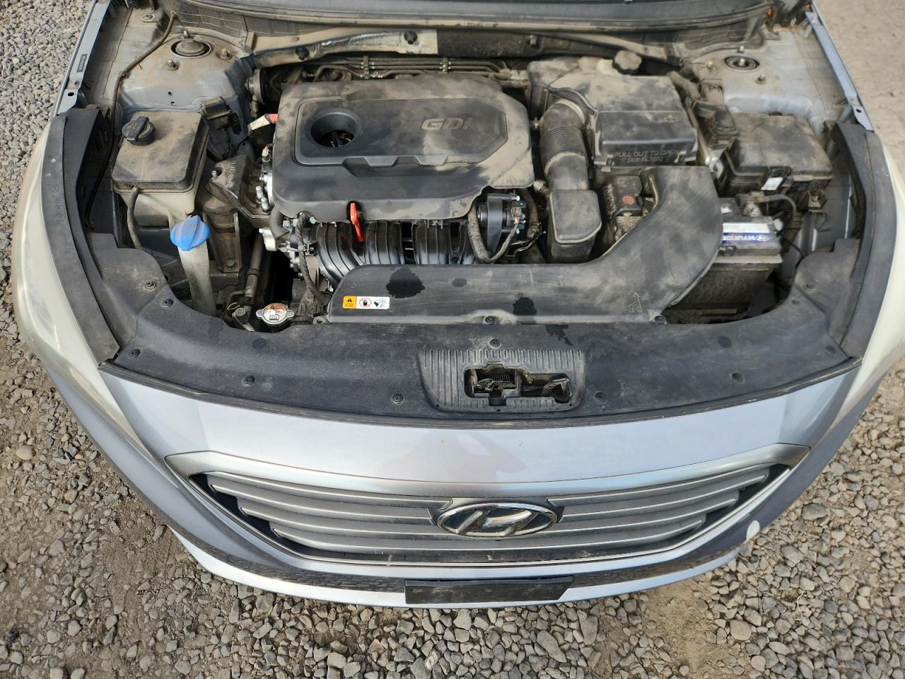 HYUNDAI SONATA SE