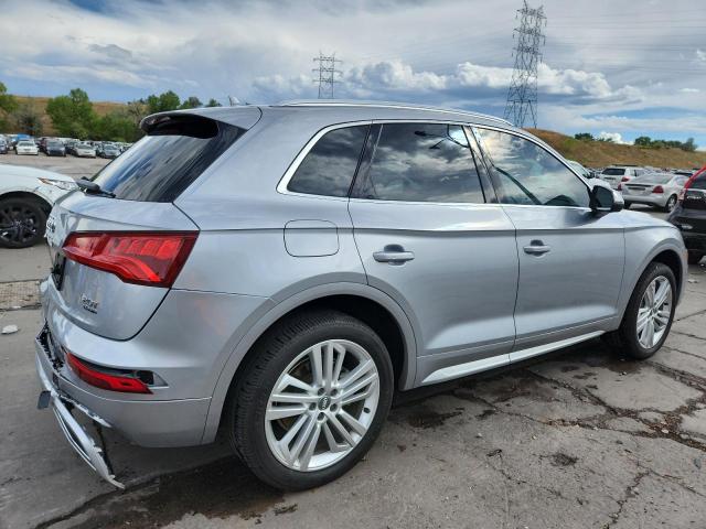 2018 AUDI Q5 PREMIUM WA1BNAFY0J2097083