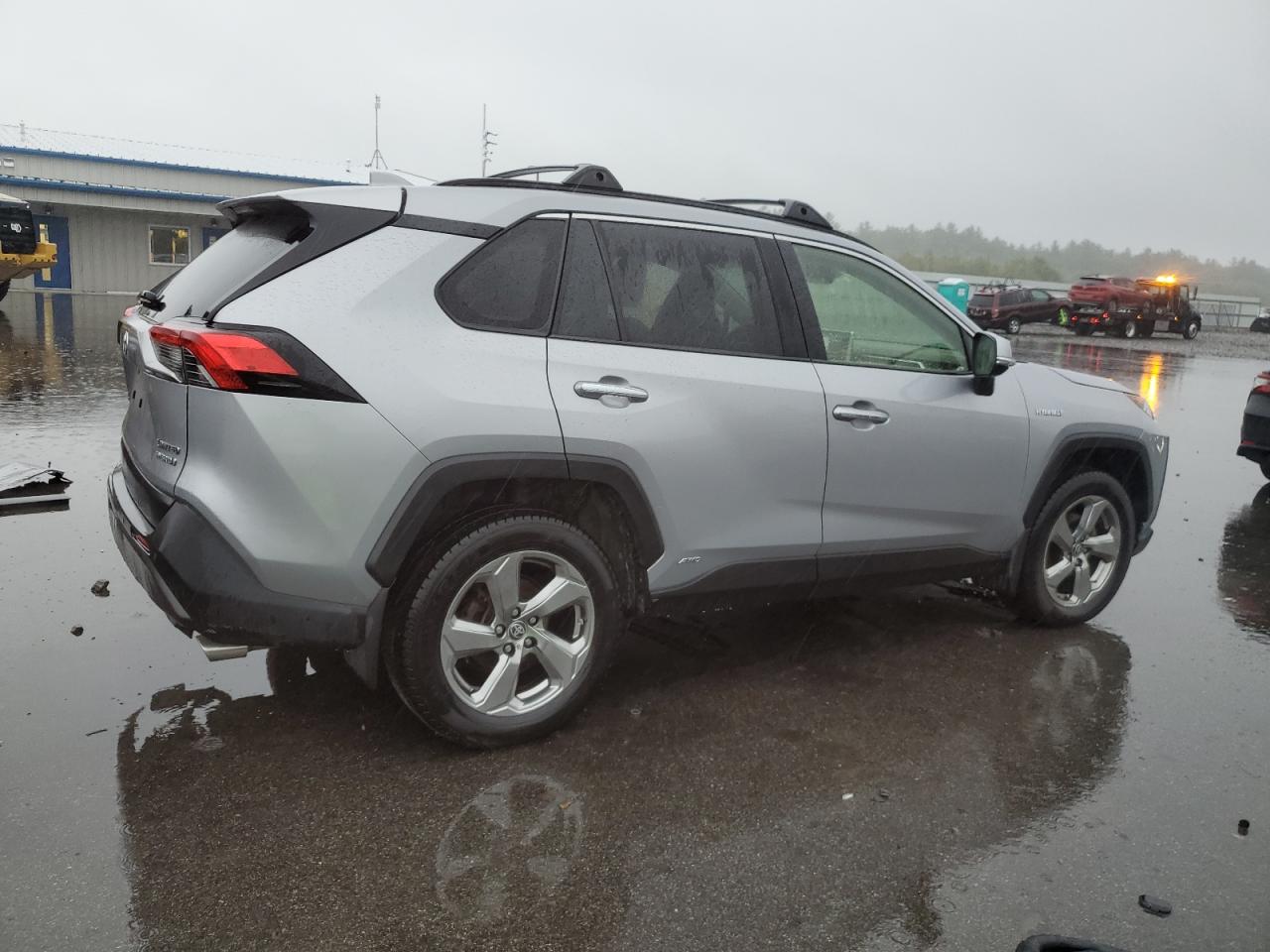 TOYOTA RAV4 LIMITED