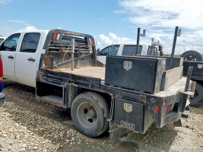 2014 CHEVROLET SILVERADO #3240042477