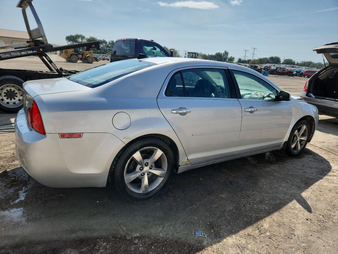 CHEVROLET MALIBU 1LT