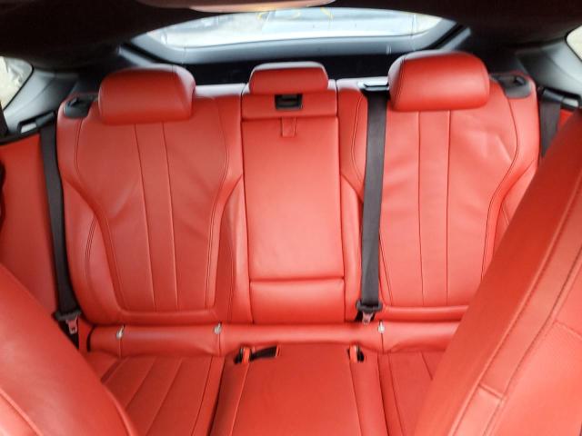 2016 BMW X6 M 5YMKW8C59G0R43504