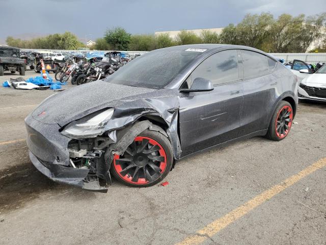 Global Auto Auctions: 2021 TESLA MODEL Y