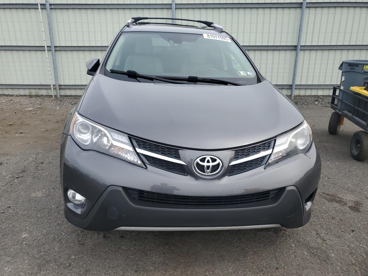 TOYOTA RAV4 LIMITED